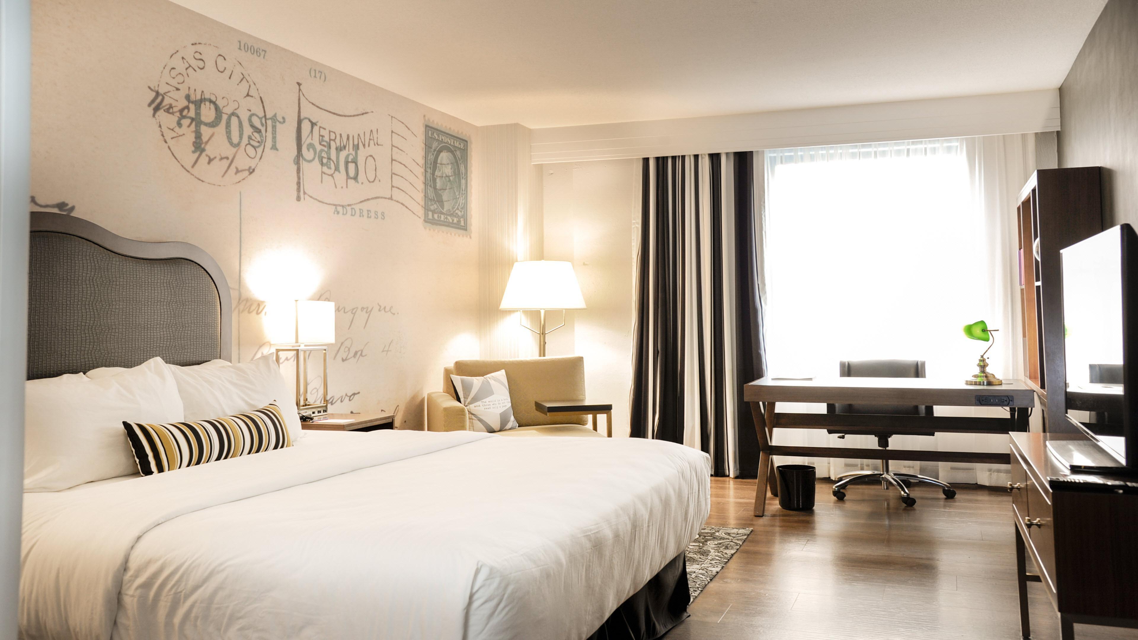 Hotel Indigo - Kansas City Downtown By Ihg Εξωτερικό φωτογραφία