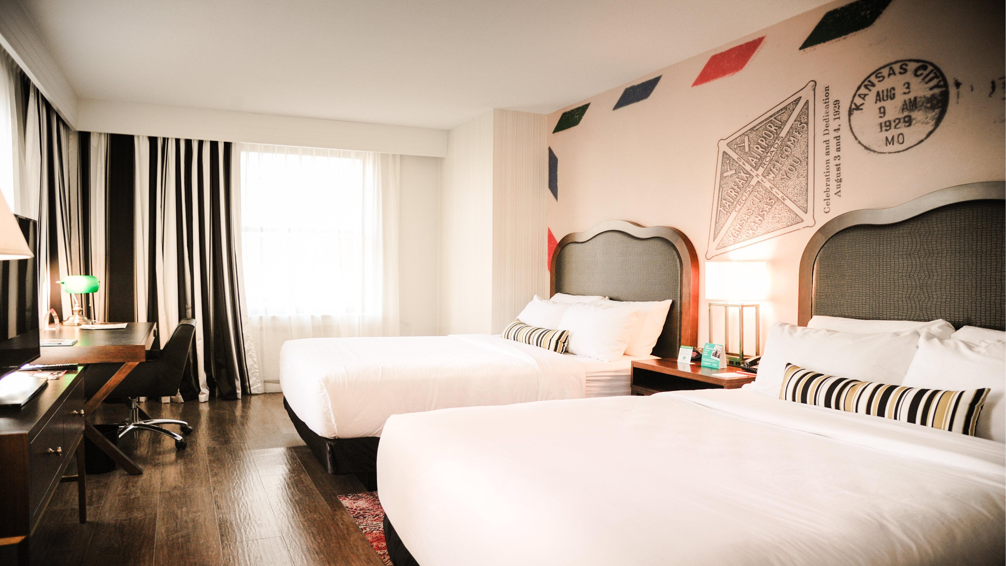 Hotel Indigo - Kansas City Downtown By Ihg Εξωτερικό φωτογραφία