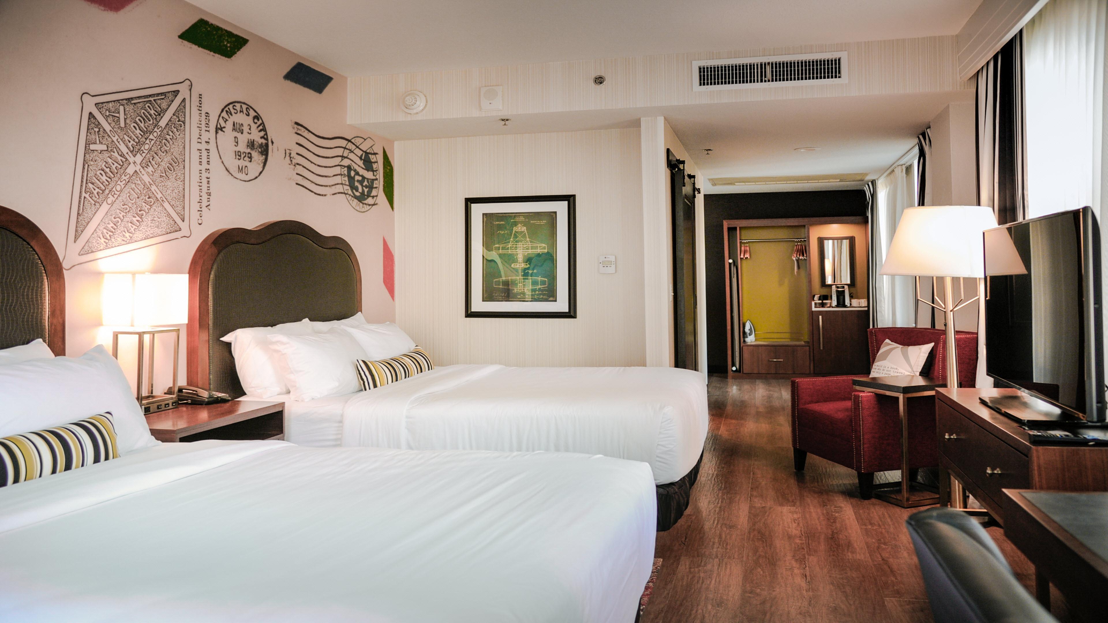 Hotel Indigo - Kansas City Downtown By Ihg Εξωτερικό φωτογραφία