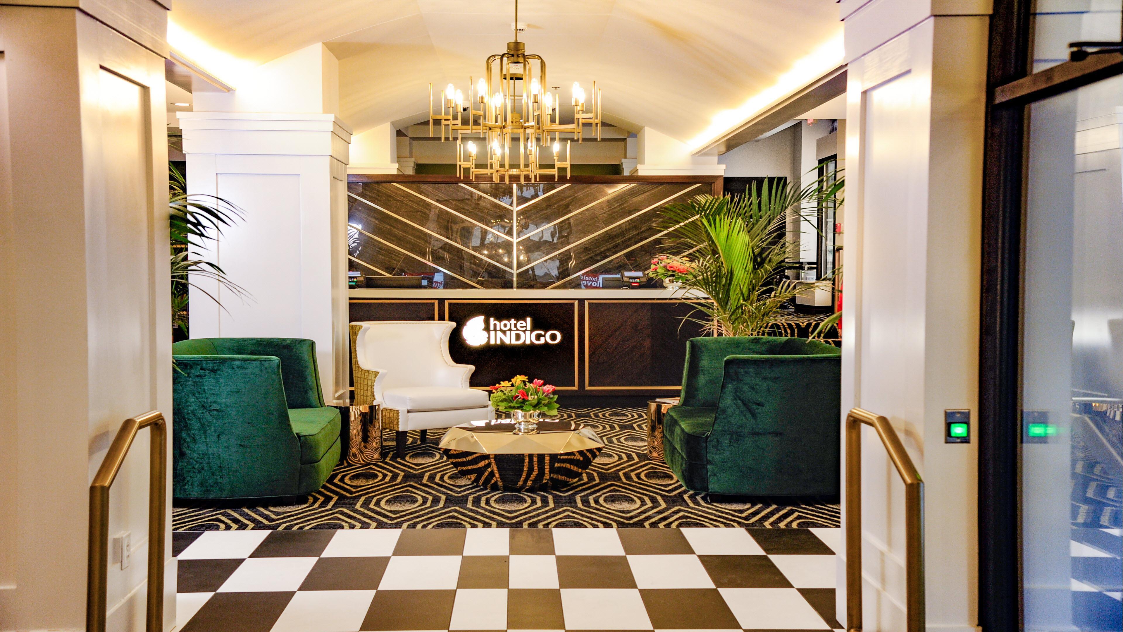 Hotel Indigo - Kansas City Downtown By Ihg Εξωτερικό φωτογραφία
