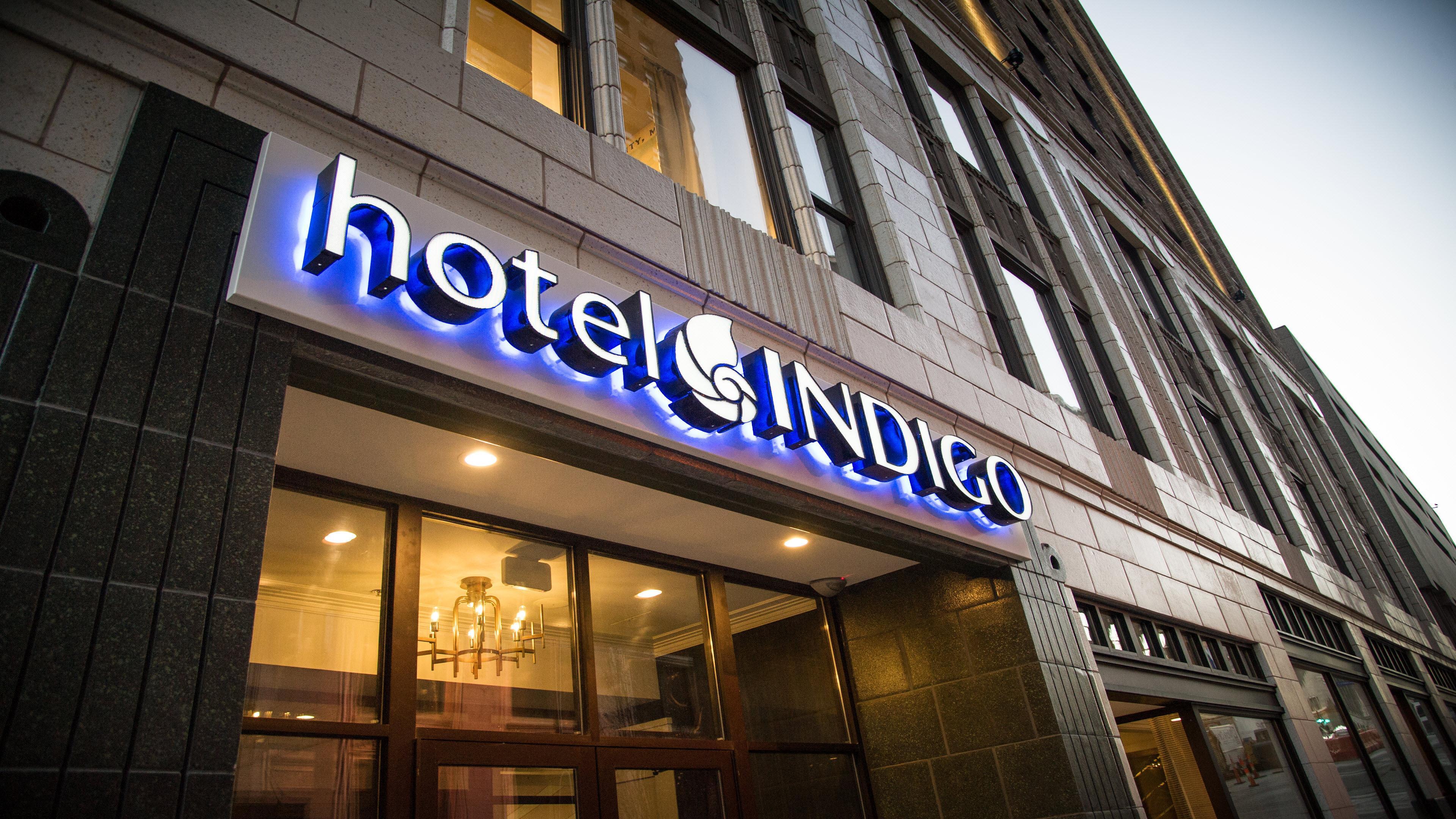 Hotel Indigo - Kansas City Downtown By Ihg Εξωτερικό φωτογραφία