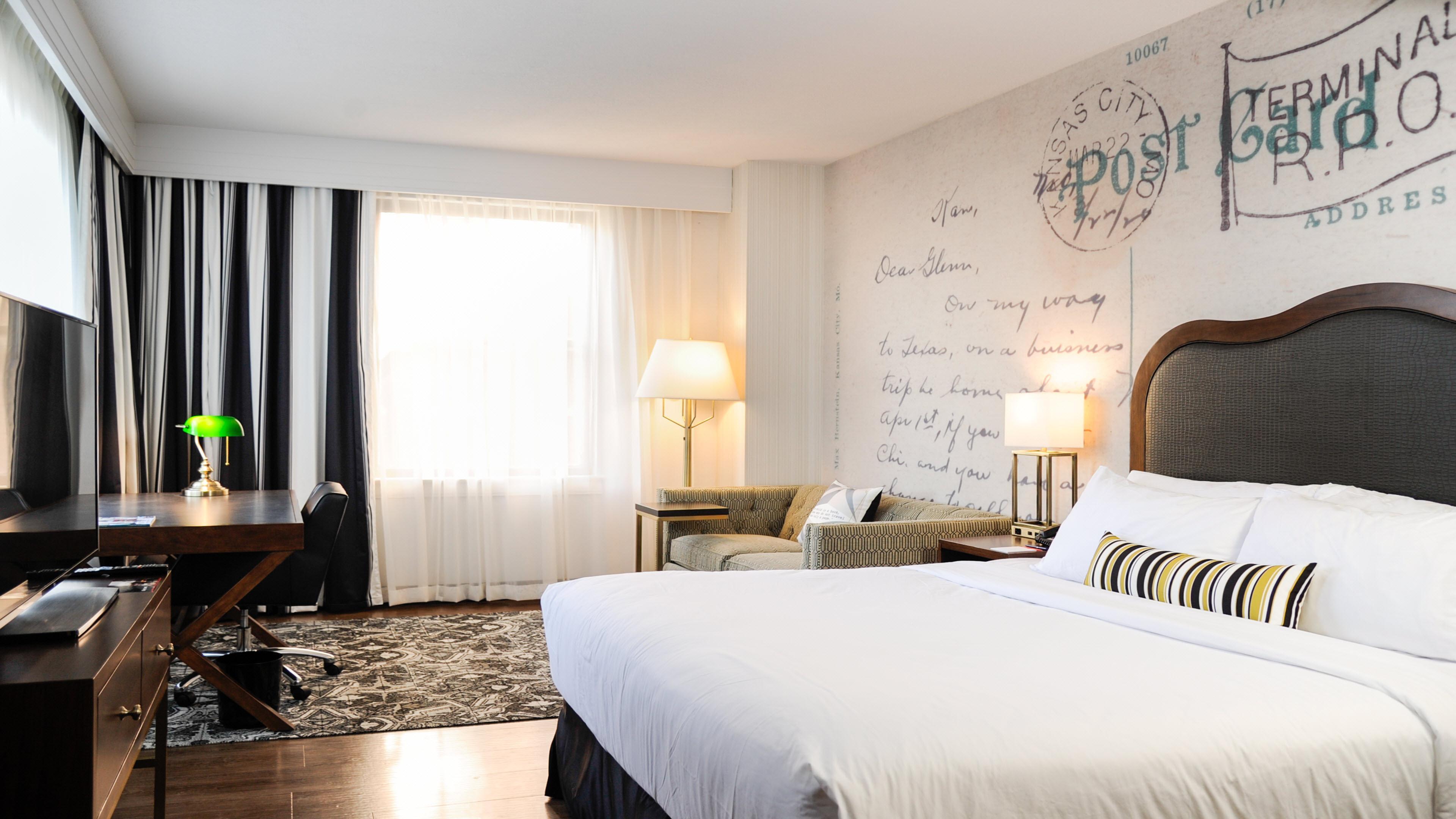 Hotel Indigo - Kansas City Downtown By Ihg Εξωτερικό φωτογραφία