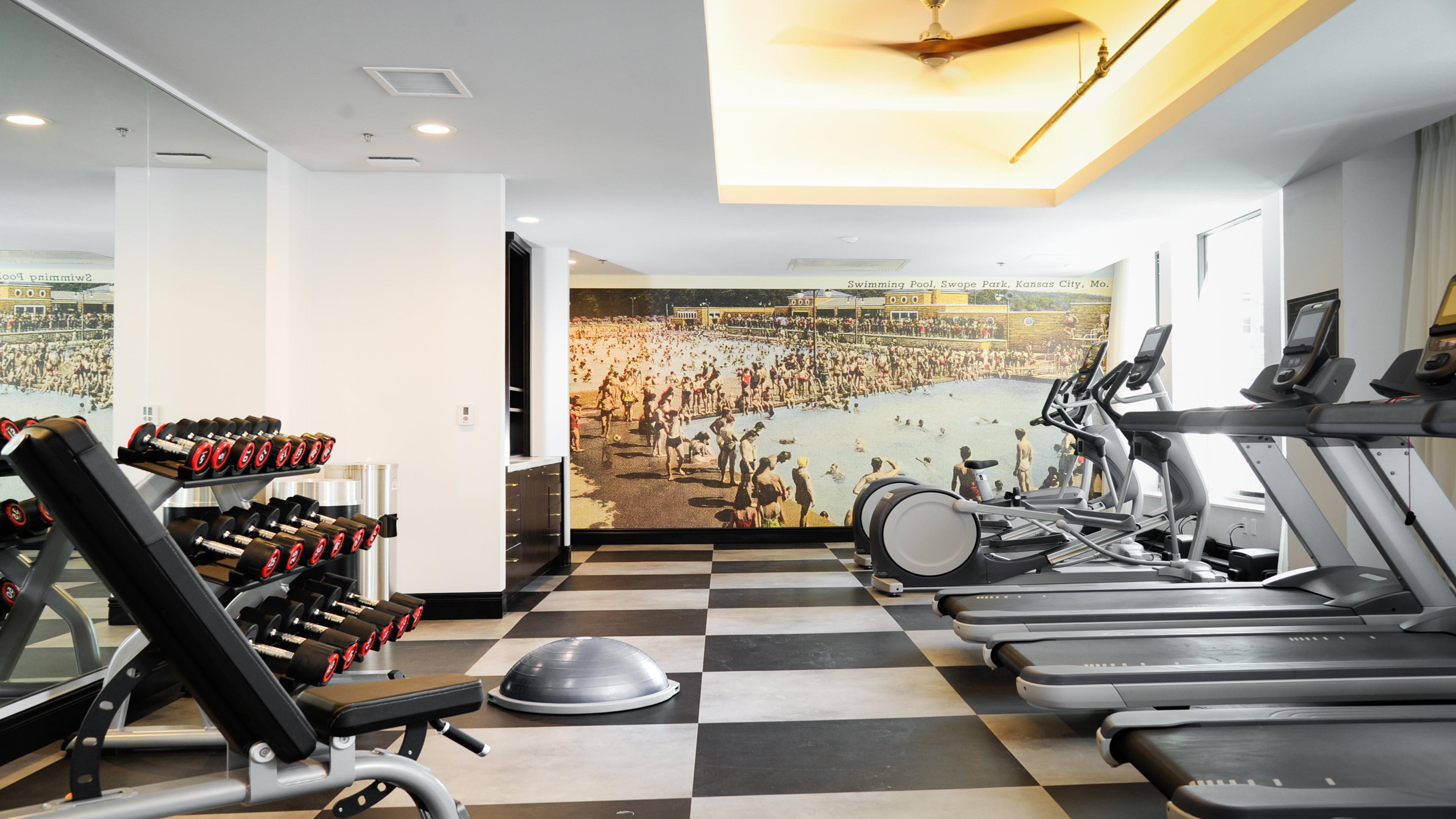 Hotel Indigo - Kansas City Downtown By Ihg Εξωτερικό φωτογραφία
